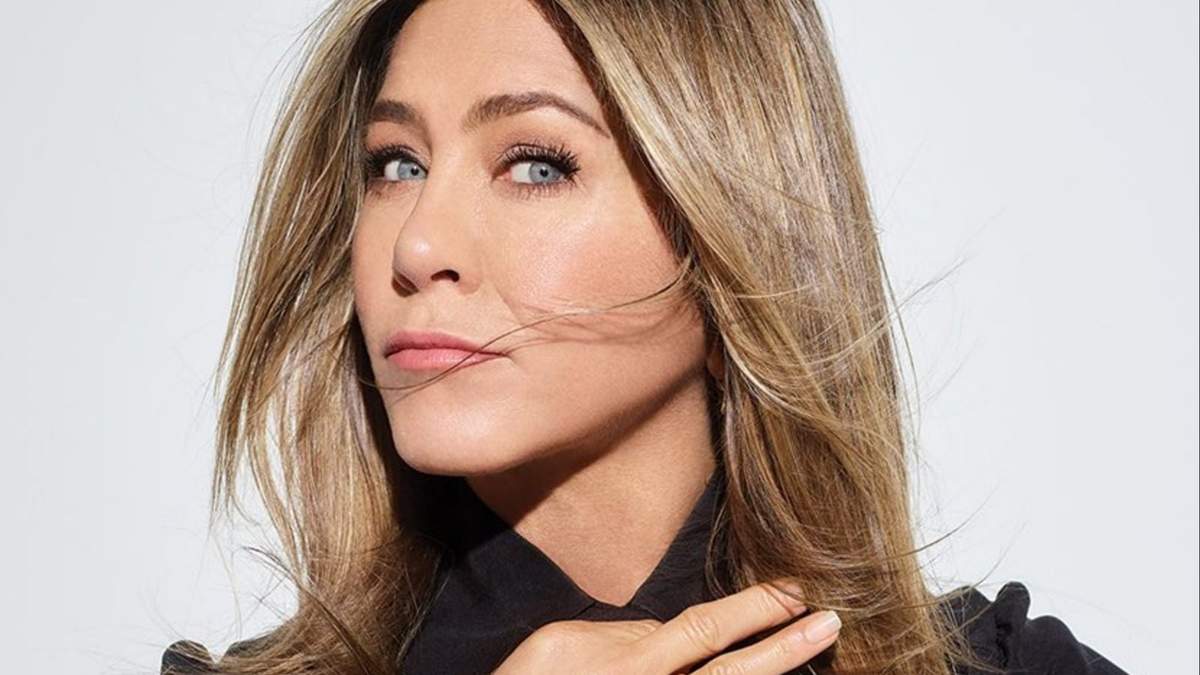 Jennifer Aniston. Fuente: (Instagram)