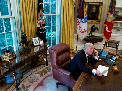 Esquemas fiscales dudosos incrementaron la fortuna de Trump: NYT