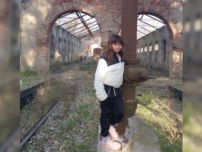 La niña atropellada en Plottier dio un paso más en su rehabilitación que alienta la esperanza
