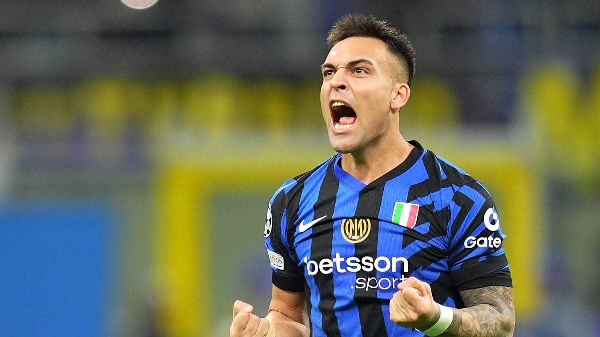 Lautaro Martínez Fuente: (X)