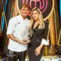 A pura emoción: Ian Lucas se coronó campeón de "MasterChef Celebrity"