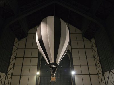 Diseño y globos aerostáticos, dos exposiciones en el Museo del Chopo