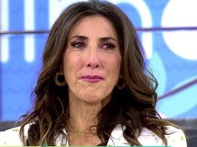 "Ay Dios mío, te quiero": las lágrimas de Paz Padilla frente a un recuerdo muy especial