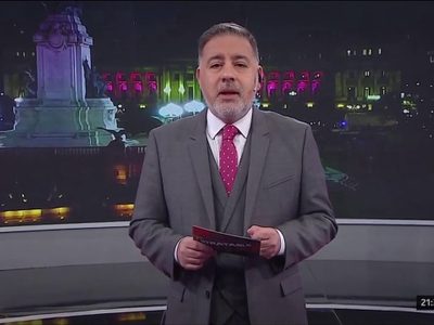 Fabián Doman y un escándalo en América: cruzó a un reconocido infectólogo y lo sacó del aire
