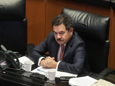 No habrá sanción por la inasistencia de la gobernadora de Chihuahua: Ignacio Mier