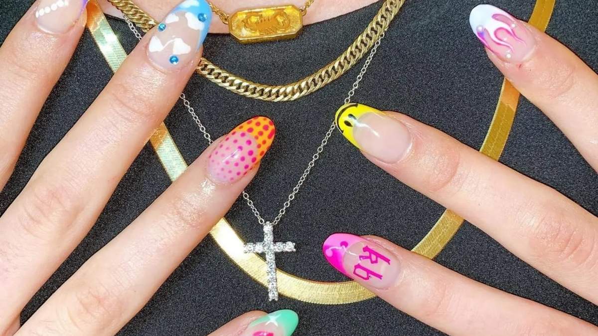 Nail Art. Fuente: (Instagram)