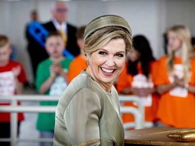La imagen más íntima de la reina: los sellos de Máxima de Holanda por su cumpleaños 50