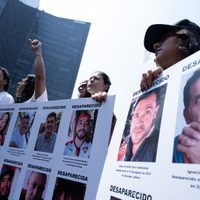 Brugada se reunirá con familias de personas desaparecidas en la CDMX