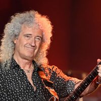 Brian May sufrió un problema de salud que puso en peligro su vida