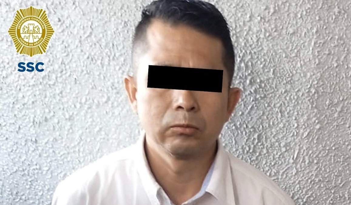 El presunto responsable de la agresión