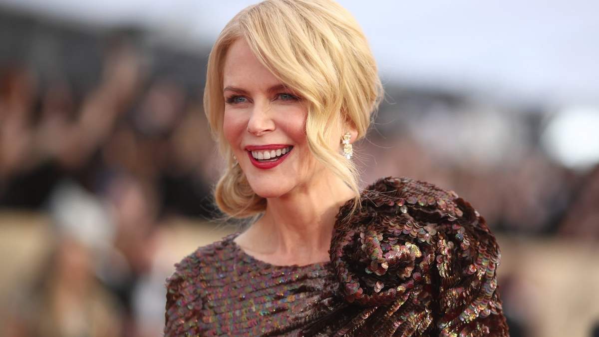 Nicole Kidman. Fuente: (Twitter)