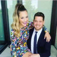 Ella es Brandee, la hermosa hermana de Michael Bublé y cuñada de Luisana Lopilato