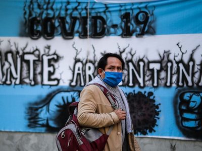 Pico del coronavirus en el AMBA: cuáles son los municipios más infectados