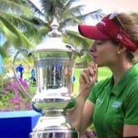 Gabriela López, la segunda mexicana en conquistar un torneo de la LPGA