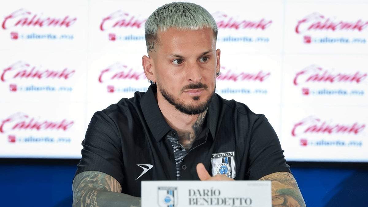 Darío Benedetto Fuente: (X)