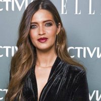 Con mucho ánimo: Sara Carbonero compartió un mensaje muy positivo junto a las fotos de su nuevo look