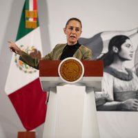 Es falso que productores mexicanos de tomate hagan trampa: Sheinbaum responde a nuevo arancel de EU