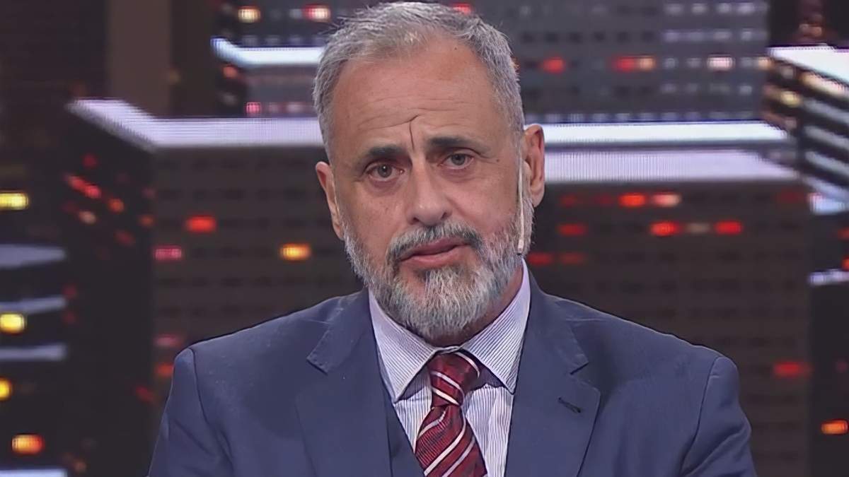 Jorge Rial. Fuente: (Especial)