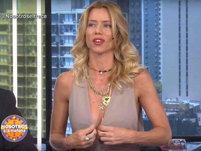 Todo mal: la pícara respuesta de Nicole Neumann frente a las hirientes burlas