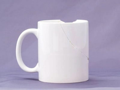 No tires las tazas rotas: así podés transformarlas y darles un buen uso en tu cocina