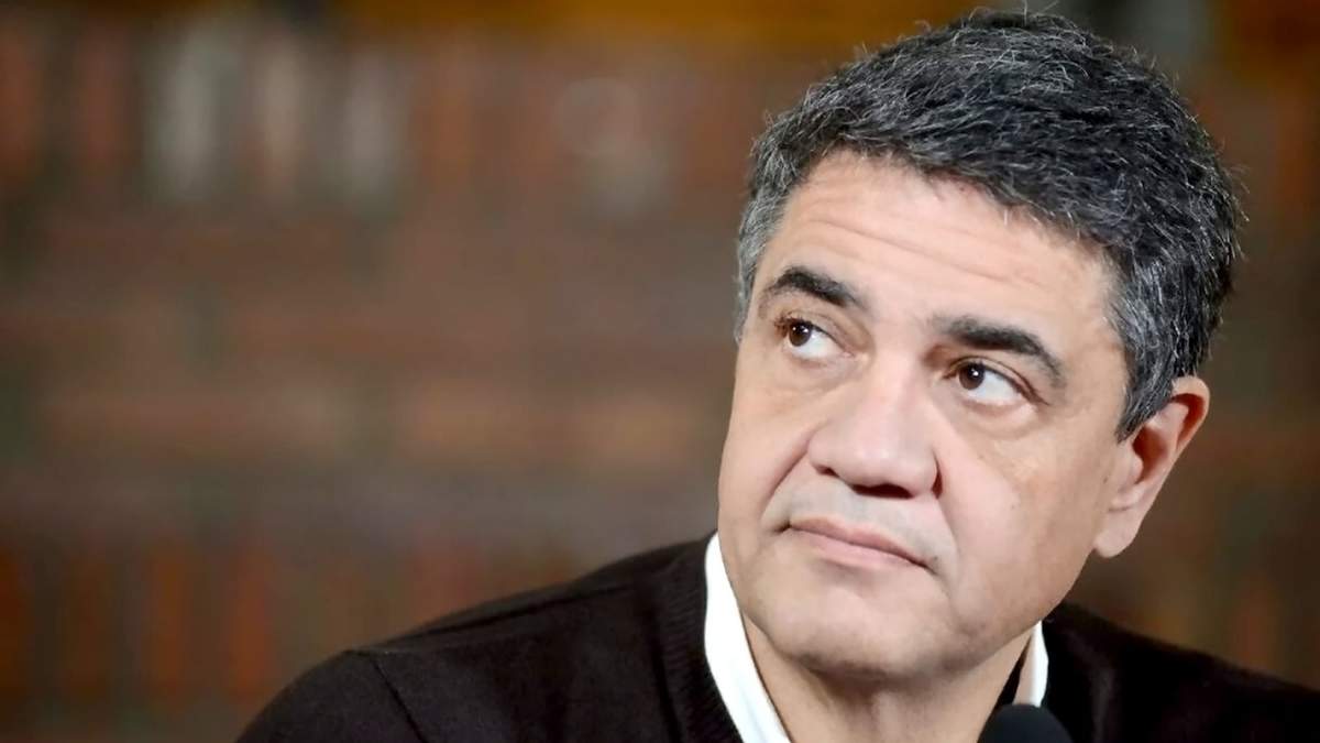 Intendente de Vicente López, Jorge Macri. Fuente: (Twitter)