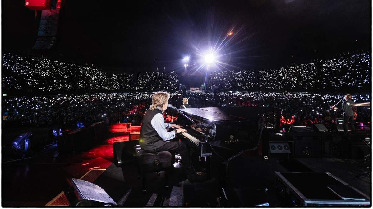 Memorias musicales 2024: Paul McCartney, Metallica, Madonna…