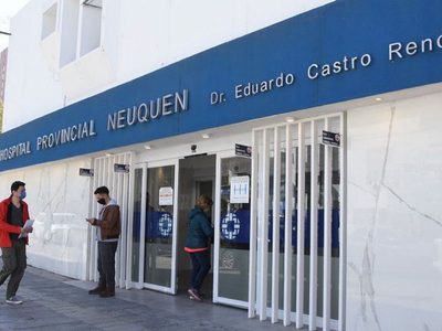 Continúa el conflicto con anestesistas en el Castro Rendón