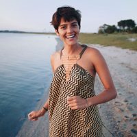 ¿Qué estas haciendo? Calu Rivero explicó todo sobre sus polémicos bailes frente a la cámara: “Es mi