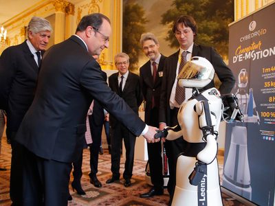 Eurodiputados: el debate por la regulación de la inteligencia artificial