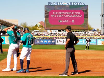 MLB aprueba árbitros robot para 2026 como parte del sistema de desafíos de bolas y strikes