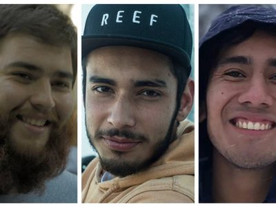 Detienen a involucrado en desaparición de tres estudiantes en Tonalá