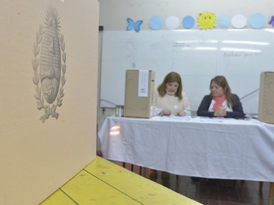 Elecciones 2025: se podrán seguir los resultados en la web o a través de una app