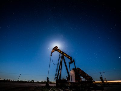 La EIA detectó una fuerte suba en las reservas de petróleo de Estados Unidos