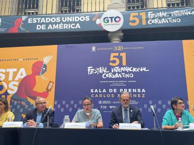Derrama económica del Cervantino disminuyó 41%
