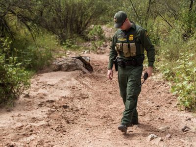 Patrulla Fronteriza detiene a "potencial terrorista"; entró ilegalmente por la frontera con México