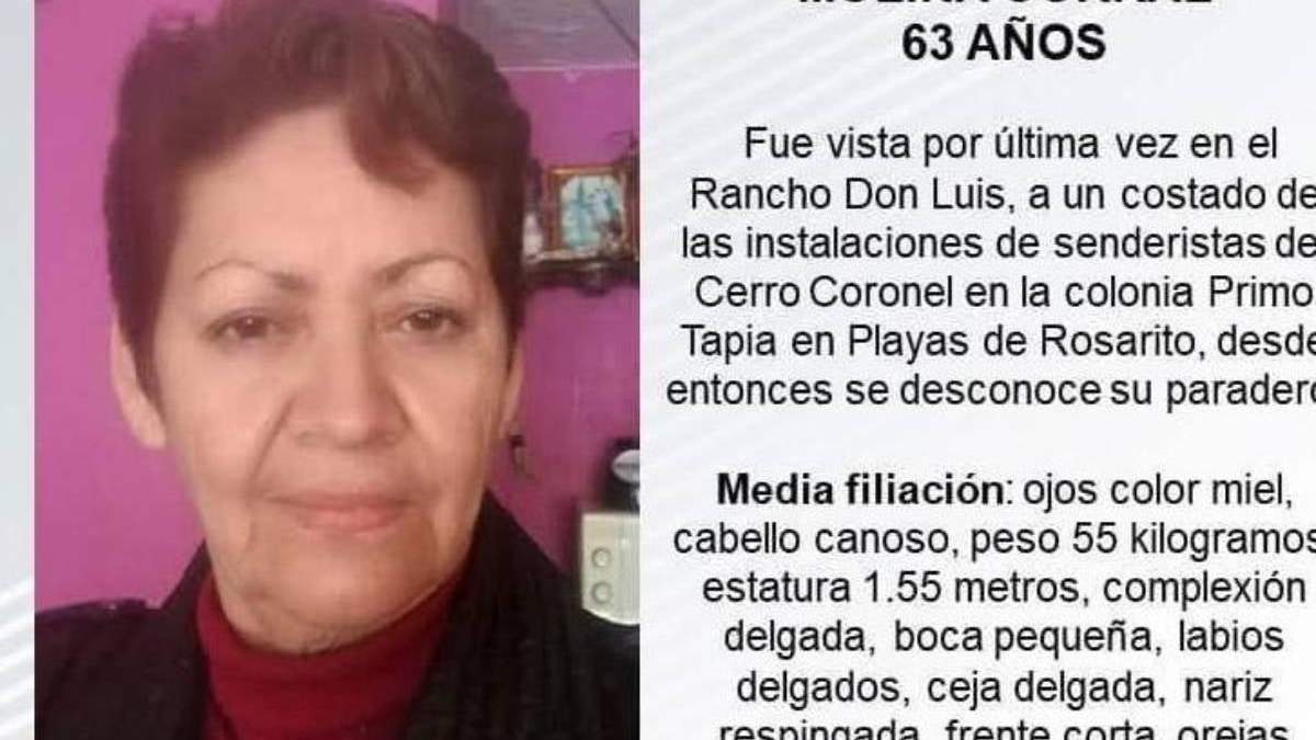 Ficha de búsqueda de Martha V. Molina Corral