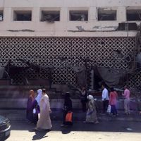 Explosión frente a Hospital en El Cairo deja 20 muertos; Al Sisi acusa ataque terrorista
