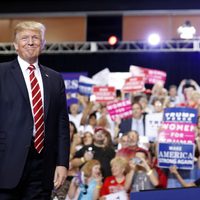 Trump promete construir el muro en la frontera con México a costa del cierre gubernamental