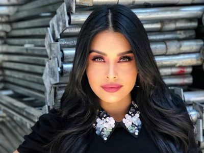 Kristal Silva presumió su esbelta figura y arrasó con todo a su paso. ¡Qué bárbara!