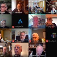 Empresarios y trabajadores de la CGT, unidos por la negociación de la deuda