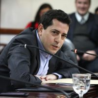 "No puede haber diálogo con sordos o pícaros": Wado de Pedro durísimo con la oposición