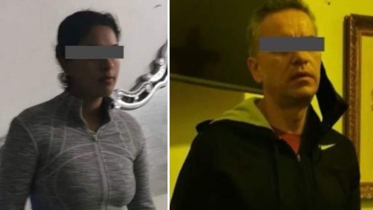 Lydi Alejandra y su padre, Roberto Sandoval, exgobernador de Nayarit