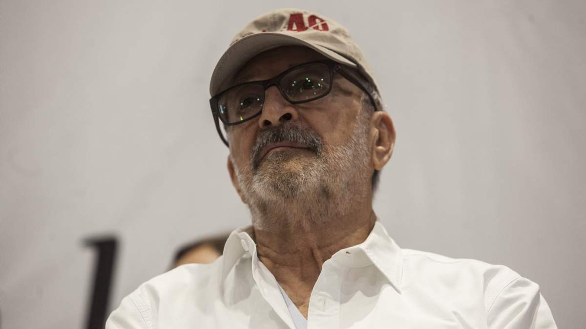 El cineasta revela las dificultades que tuvo al grabar junto a Antonio Aguilar