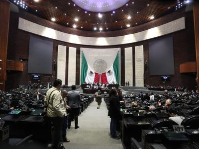 Diputados discutirán la reducción de jornada laboral cuando Sheinbaum envíe la propuesta