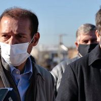Coronavirus: mensaje y anuncio de Omar Gutiérrez en plena recorrida