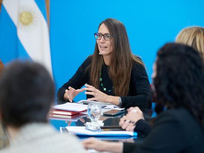 El Gobierno lanzó Registradas: “Es un programa de recuperación económica e inclusión social”