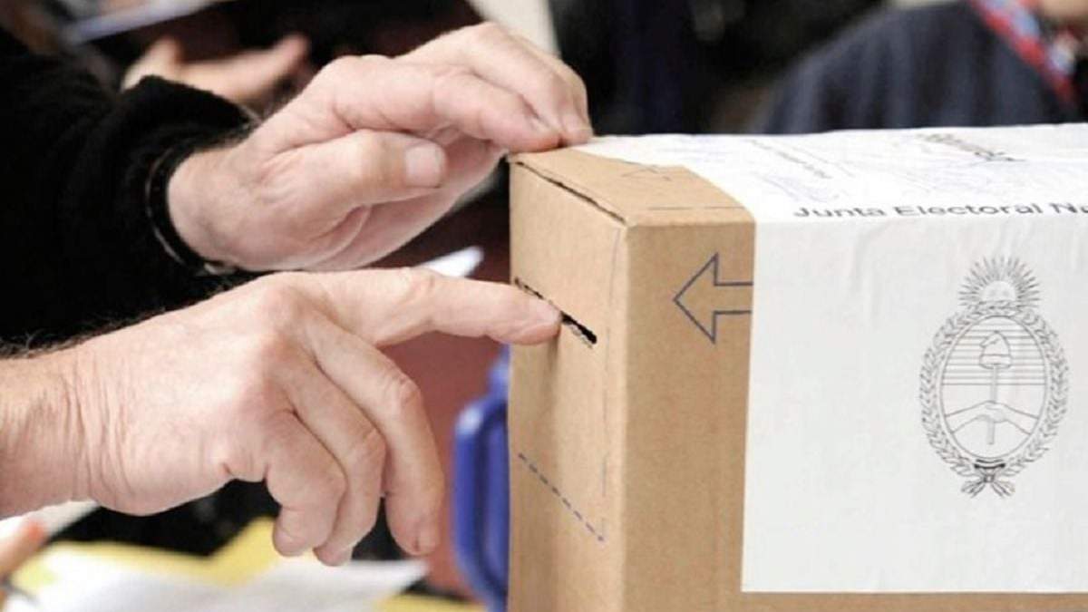 Elecciones PASO, Neuquén. Fuente: (Twitter)
