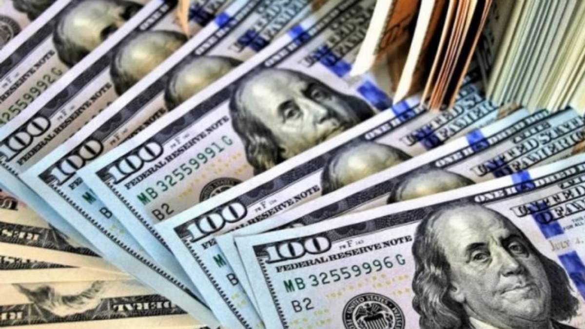Dólar. Fuente: (Twitter)