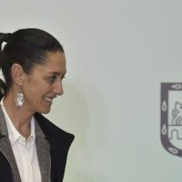 'Se acabará la corrupción, venta de plazas y amenazas en los bomberos”: Sheinbaum