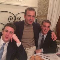 Alessandro Lequio devela en su cuenta de Instagram por qué está distanciado de Clemente Lequio
